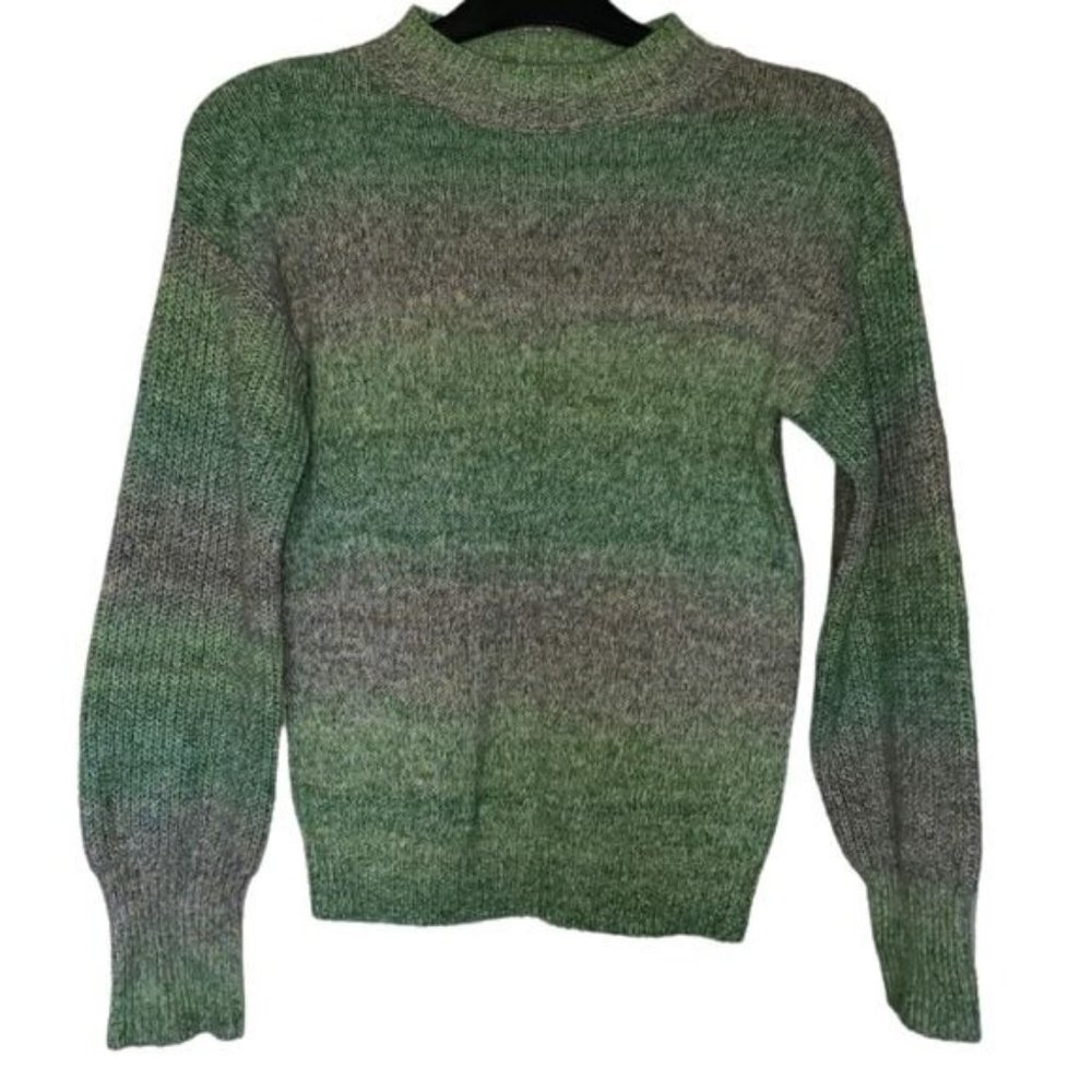 3/$15 Abound Balloon Sleeve Sweater Size Xs